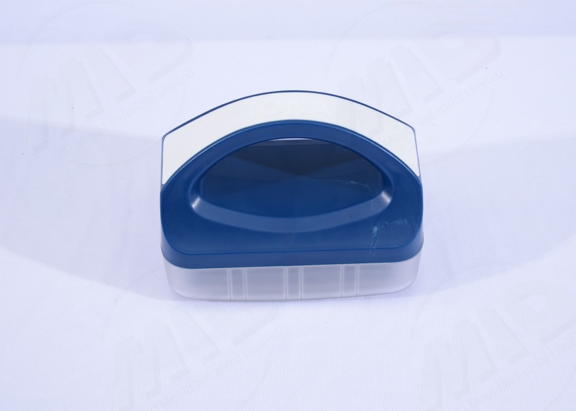 PBT PA66 Injection Molding Component High Strength Precision Plastic Molding For Electrical