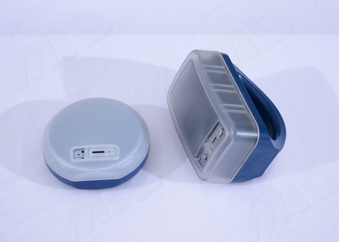 PBT PA66 Injection Molding Component High Strength Precision Plastic Molding For Electrical