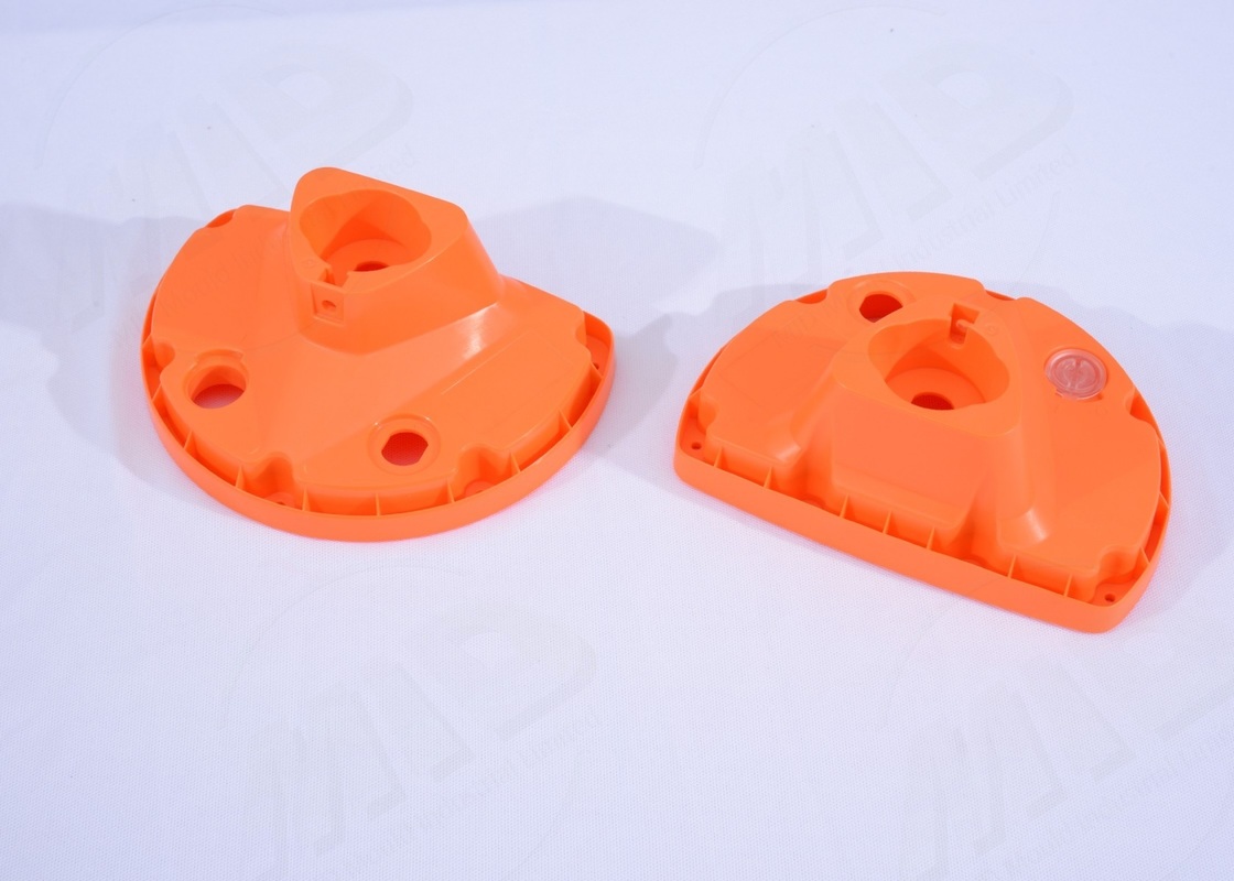 PBT LCP PPS Electronic Injection Molding Insulation Plastic Mold Parts High Temperature OEM