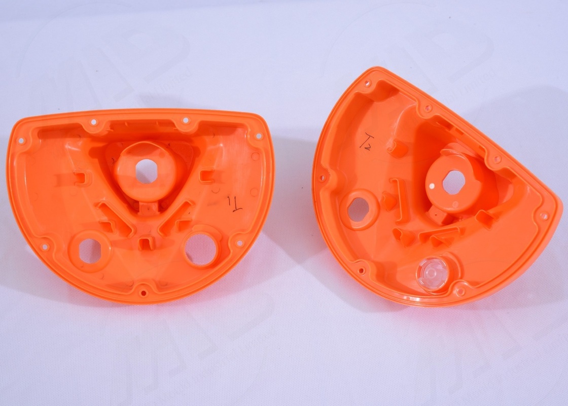 PBT LCP PPS Electronic Injection Molding Insulation Plastic Mold Parts High Temperature OEM