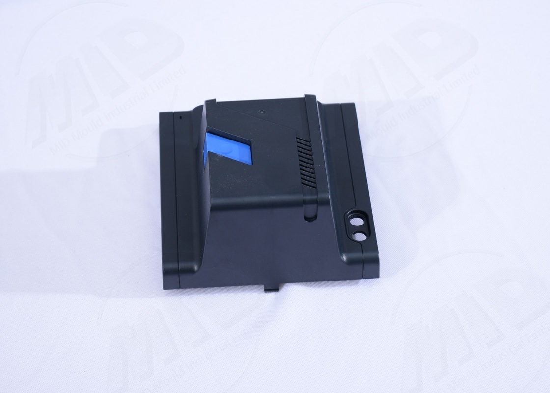 Custom Electronic Injection Molding Heat Dissipation Injection Plastic Parts Lightweight