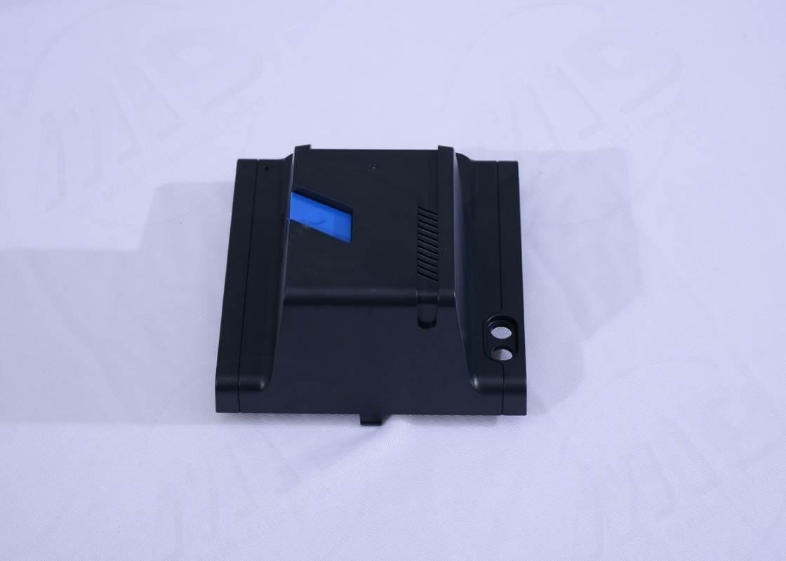 Custom Electronic Injection Molding Heat Dissipation Injection Plastic Parts Lightweight