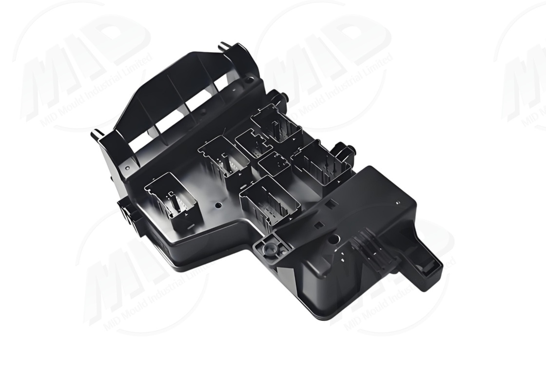 Rapid Prototype Rapid Injection Molding Plastic Parts Small Batch Custom OEM