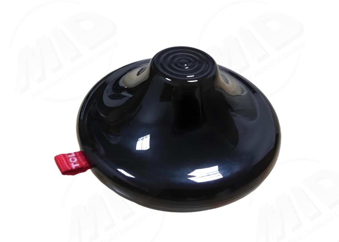 Functional Testing Rapid Prototype Parts Plastic CNC Prototype Parts Customized