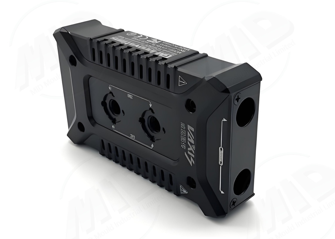 Rapid Prototype Battery Box Housing Plastic Parts CNC Injection Custom OEM