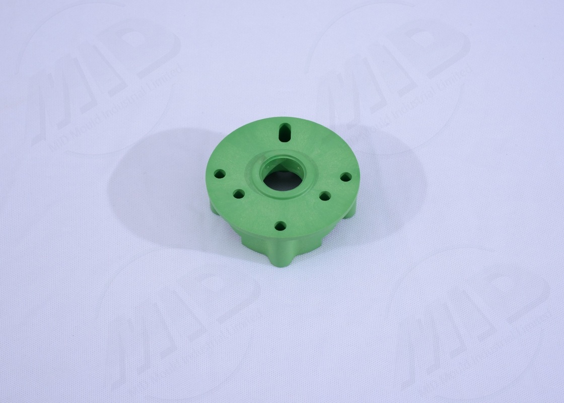 Customized Industrial Injection Molding High Precision Custom Plastic Parts Durable