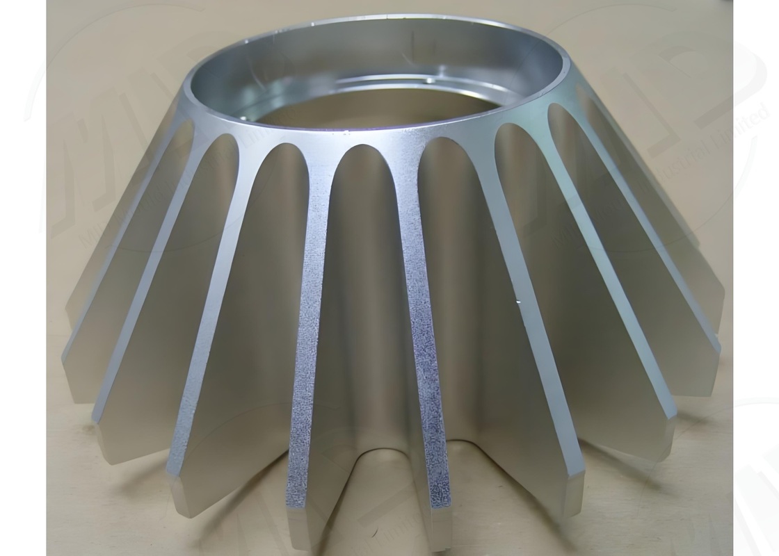 Custom CNC Machining Service Precision Metal Plastic Parts ±0.005mm