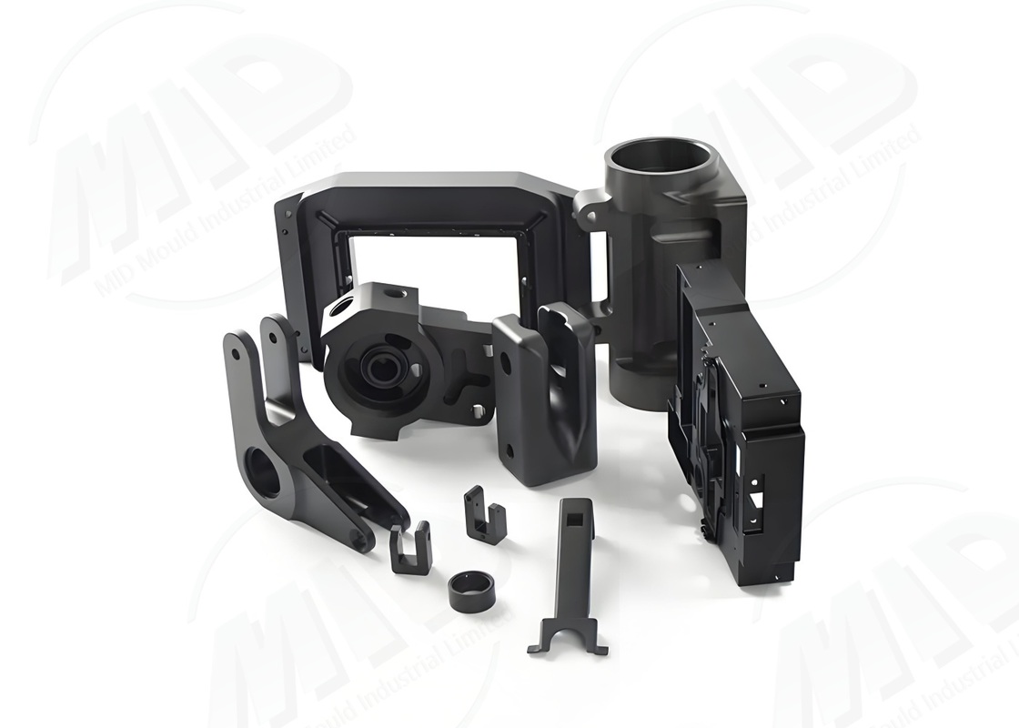 CNC Machining Services High Precision Parts