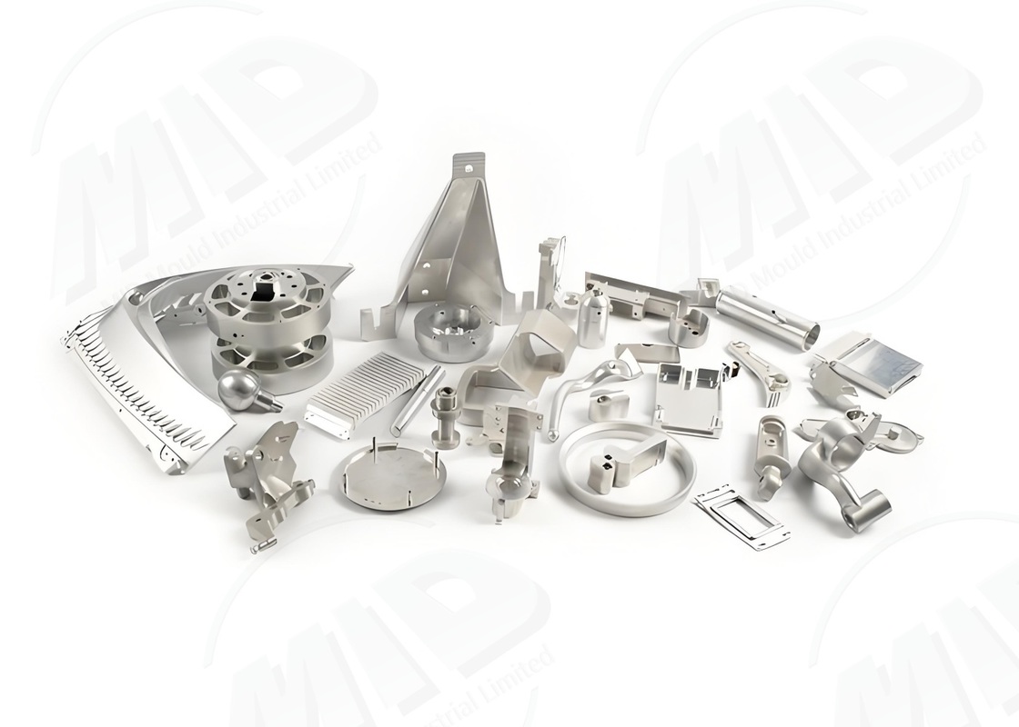 CNC Machining Medical Device Parts High Precision