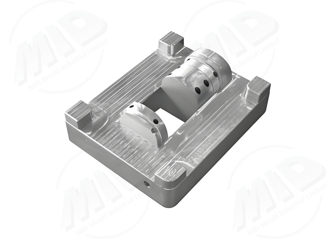 CNC Machining Mold Components Precision Steel Parts