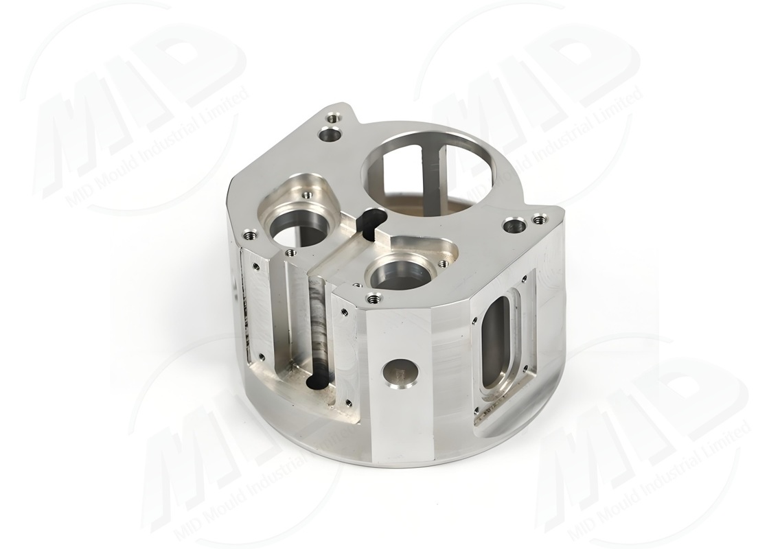 CNC Machining Electronic Enclosures Custom Parts