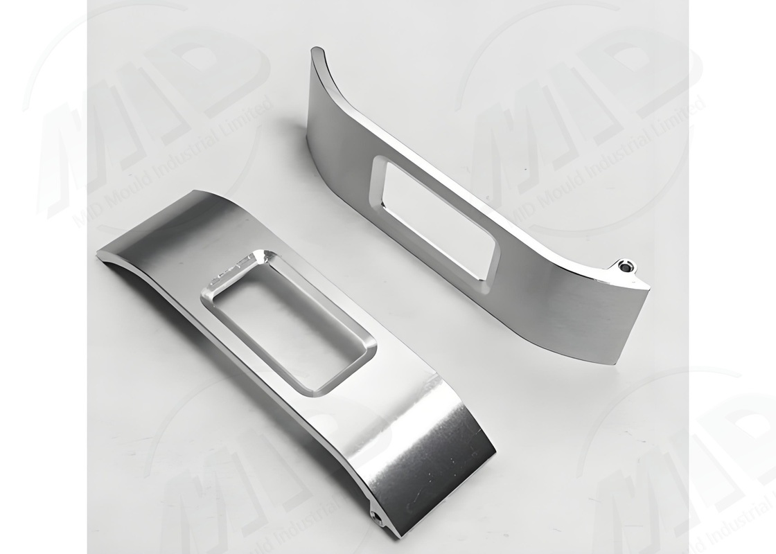 CNC Machining Services High Precision Custom Metal Plastic Parts OEM Manufacturing