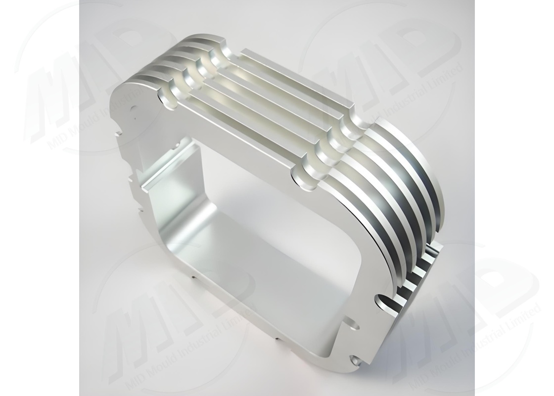 CNC Machining Stainless Steel Parts Custom High Strength Corrosion Resistant