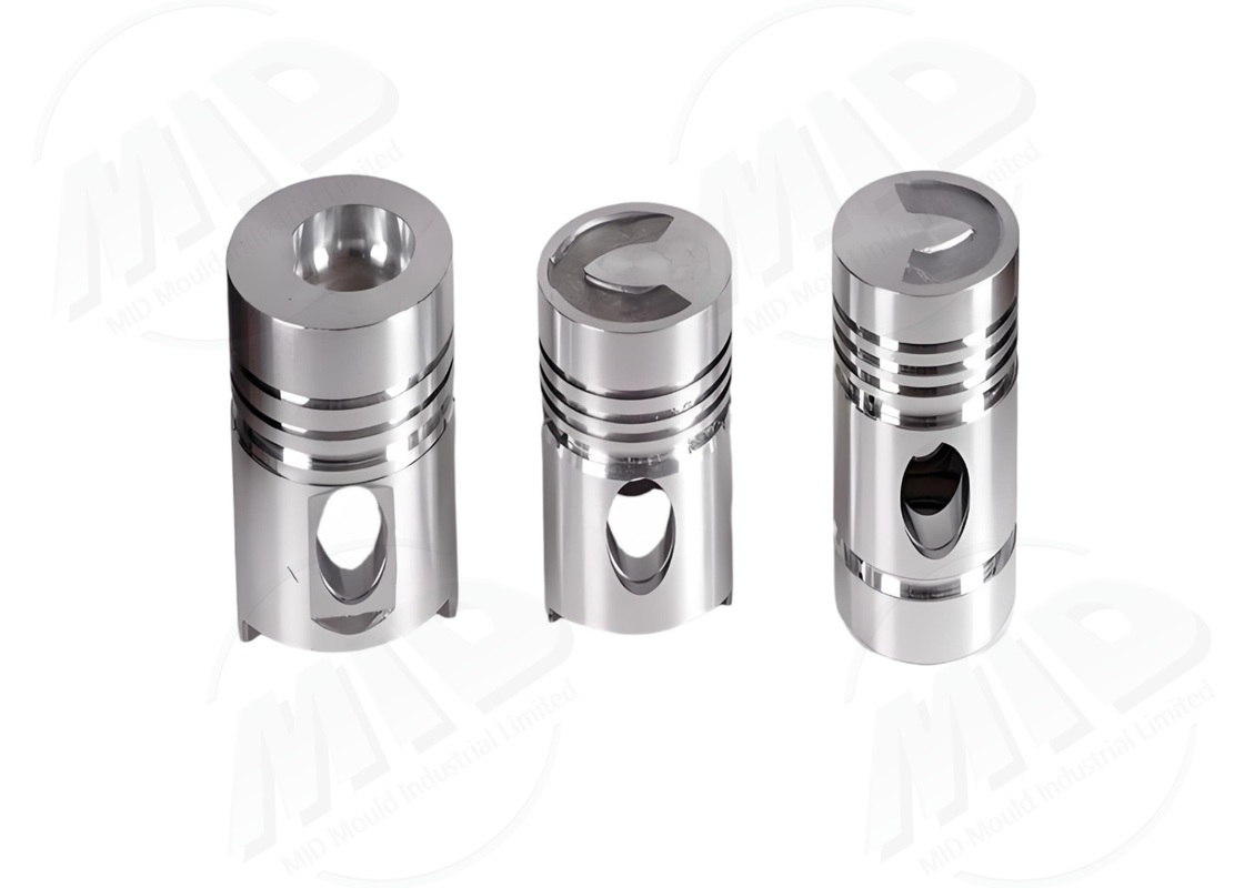 CNC Machining Aerospace Parts Custom High Precision Titanium Aluminum Components