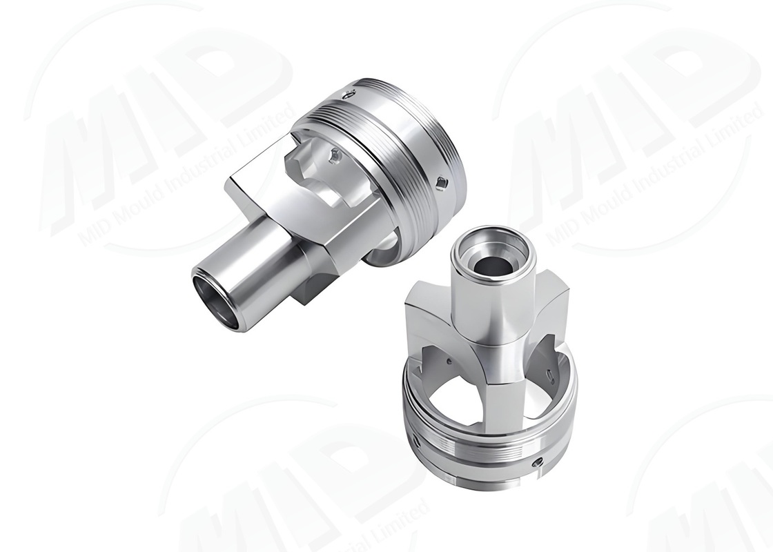 Customized CNC Machined Components Corrosion Resistant Stainless Steel Precision Components