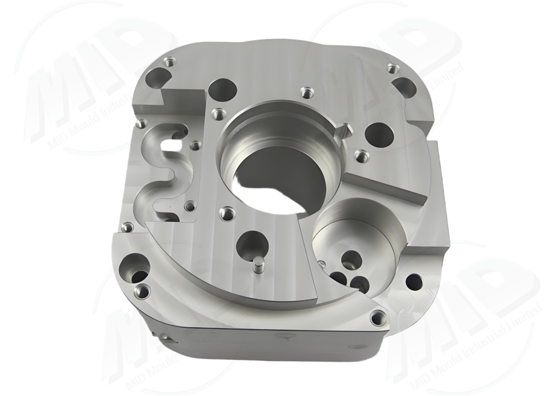 CNC Machining Battery Enclosures Custom Aluminum Stainless Steel Durable Precision Parts