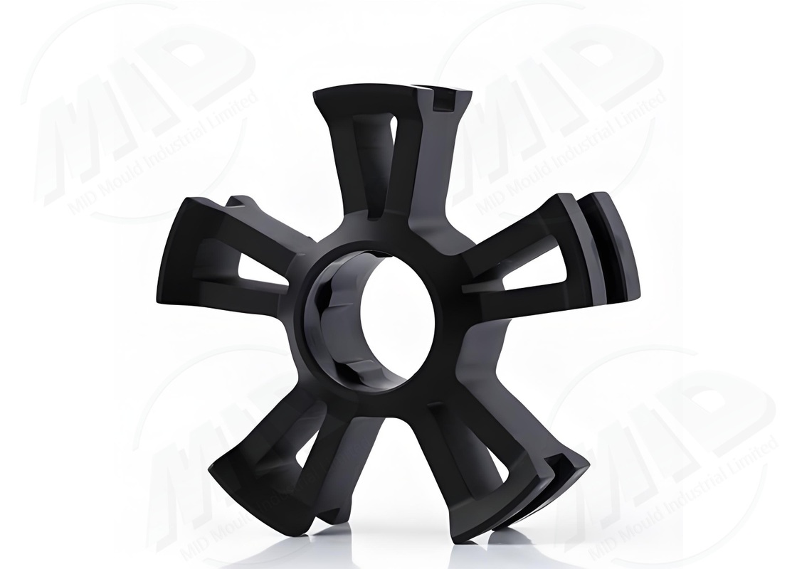 Precision CNC Machined Parts Custom Hydraulic System Parts Anti Corrosion