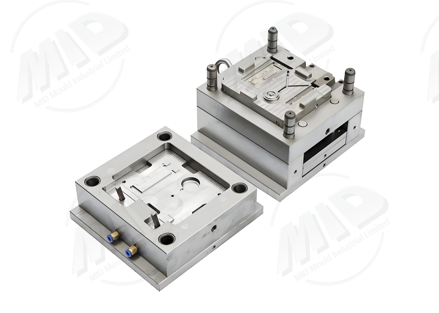 Qbatc Inj Prototype Molds Flexible Injection Tooling for Small Batch Production ...
