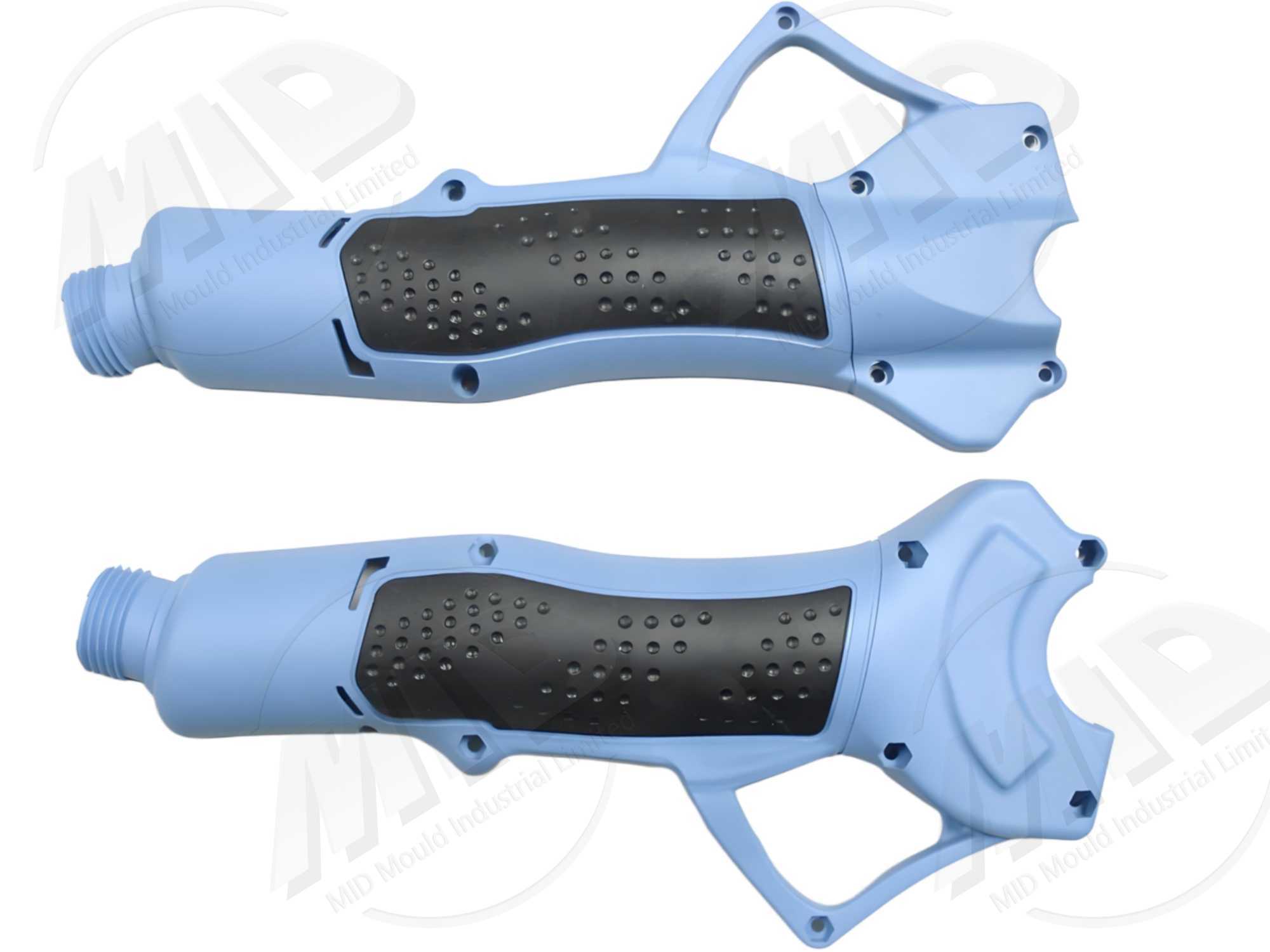 Seamless Soft-Touch and Dual-Material Molding