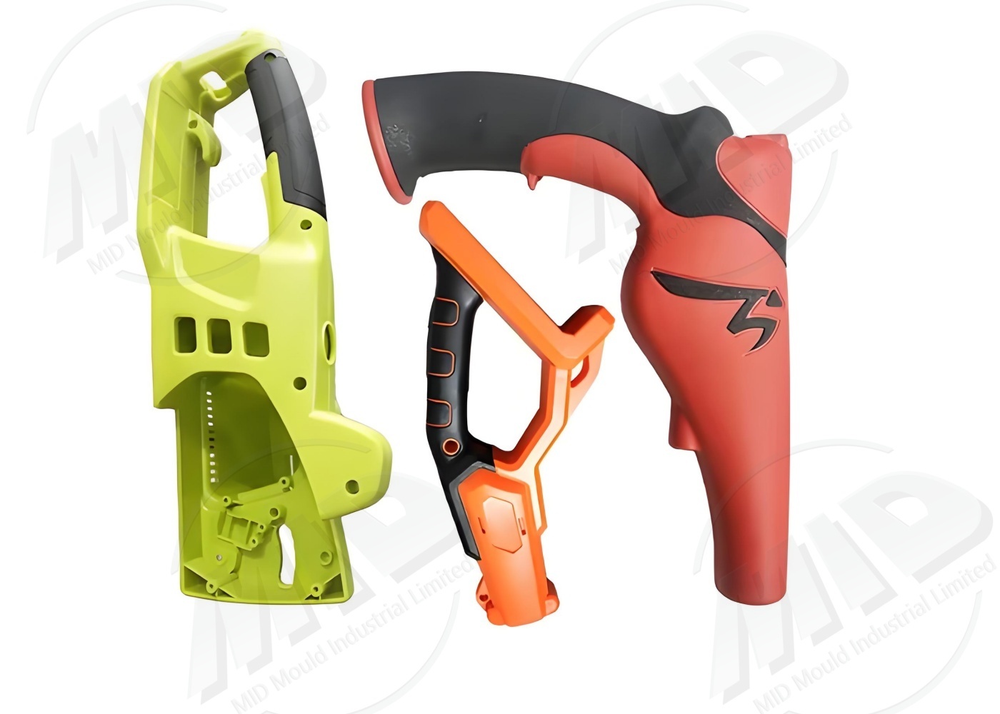 Ép đùn kép cho chức năng & thẩm mỹ