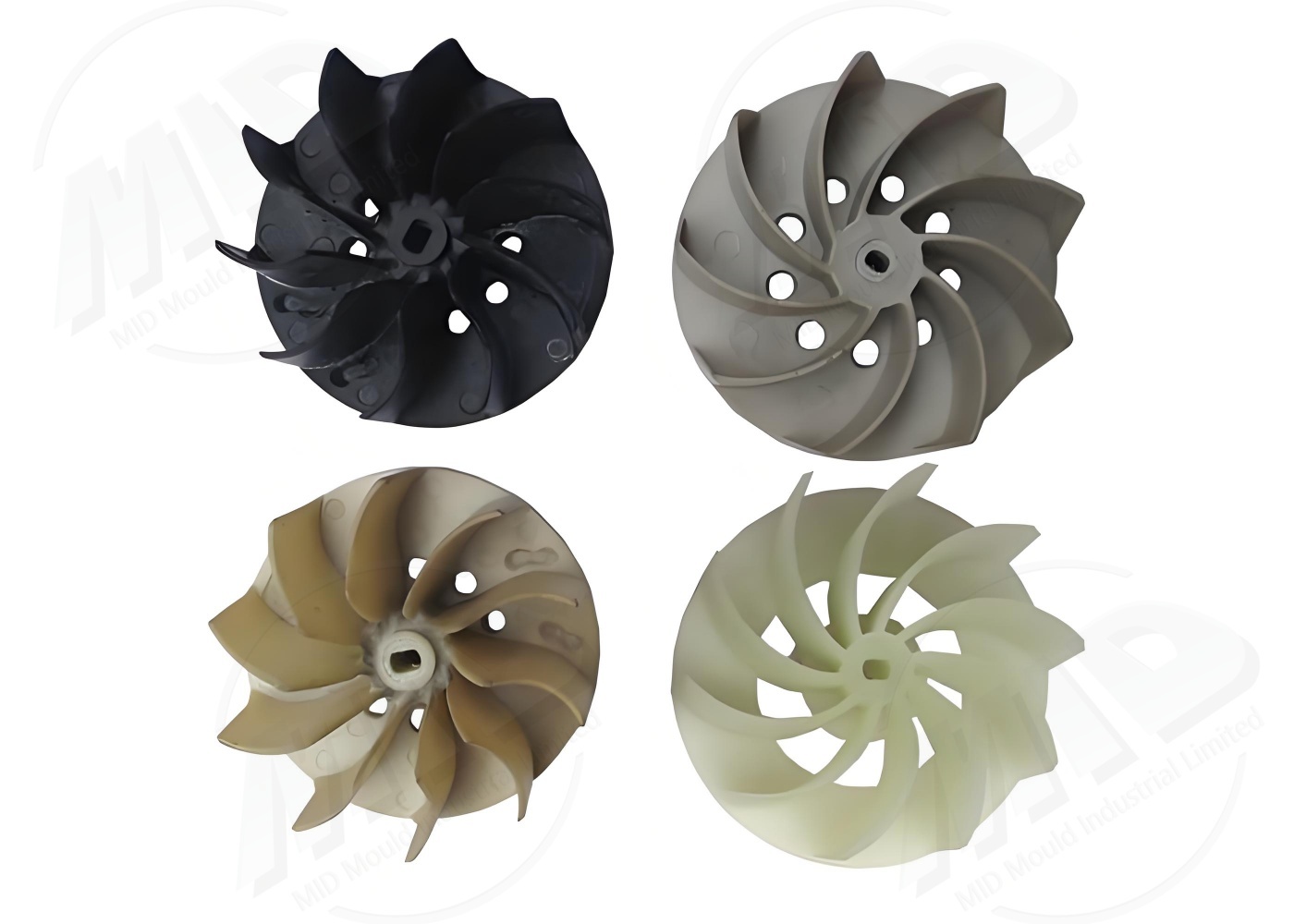 Full-Service Injection Molding Solutions