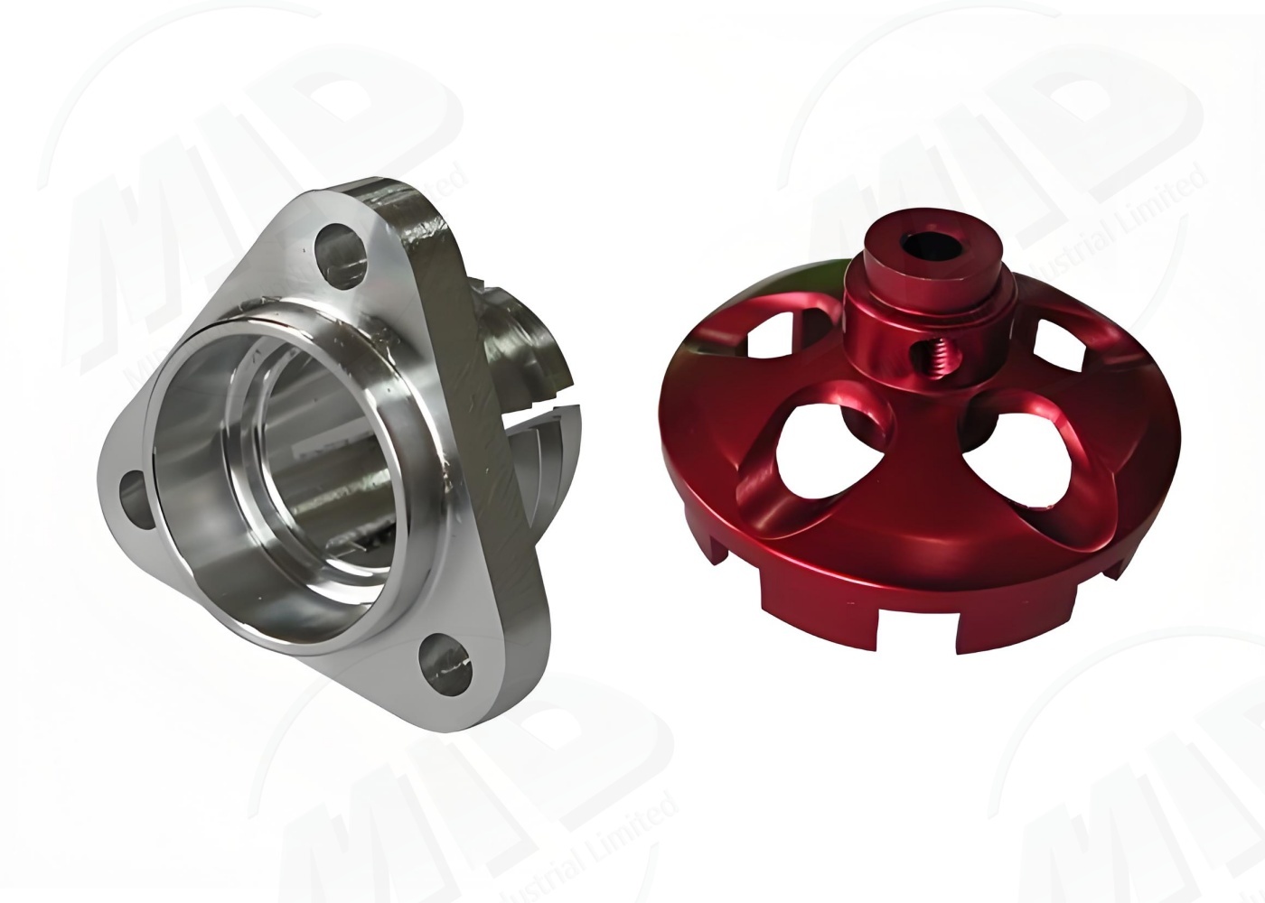 Soluciones de mecanizado CNC de precisión