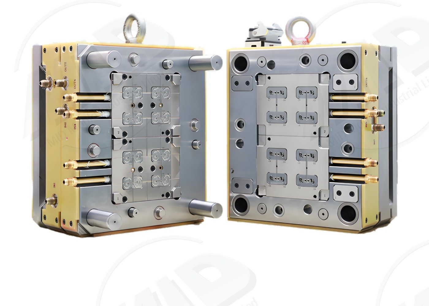 Boost Your Productivity with Multi Cavity Molds