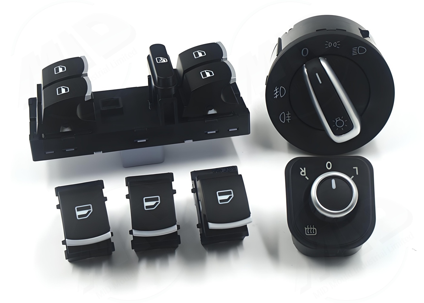 Reliable Molding for Automotive Applications