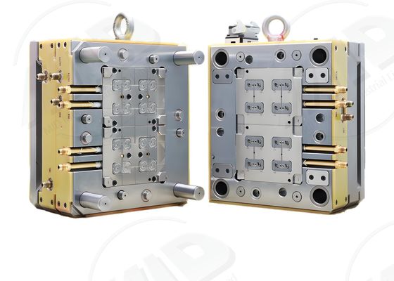 4 - 32 Cavities Electronics Mold Customized Multi Cavity Tool