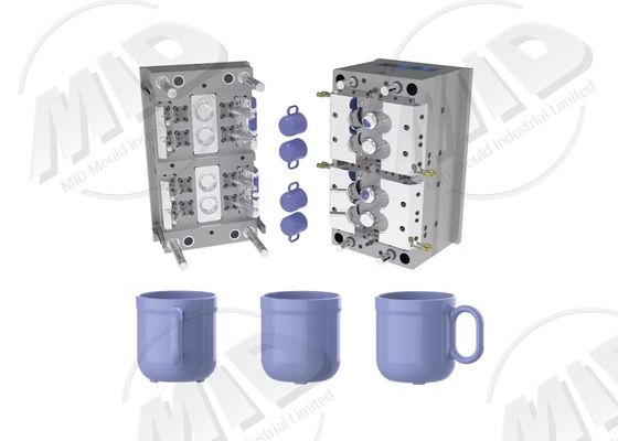 High Strength Plastic Molding Tool Durable Industrial Injection Mold For Automotive And Machinery Parts