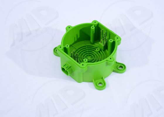 High Precision Insert Molds Plastic Injection with Nuts and Screws 500K Cycles