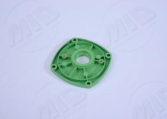 High Strength Plastic Injection Molding Tooling Customized Industrial Mould With Metal Inserts