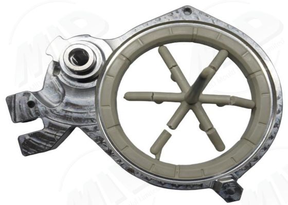 Insert Molds Plastic Injection with Metal Inserts for Lightweight Components 600K Cycles