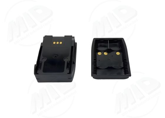 High Quality Insert Injection Mold for Plastic Parts ±0.015mm